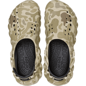 Echo Duck Camo Clog