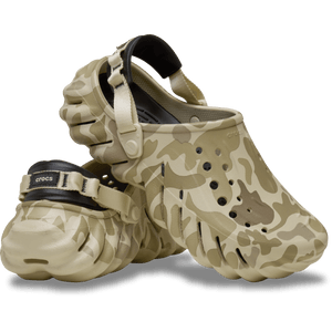 Echo Duck Camo Clog