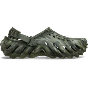 Echo Marbled Clog