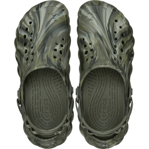 Echo Marbled Clog