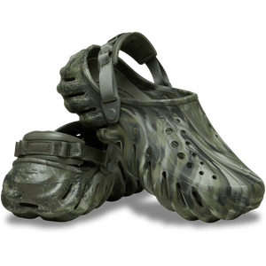 Echo Marbled Clog