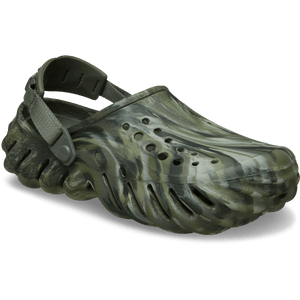 Echo Marbled Clog