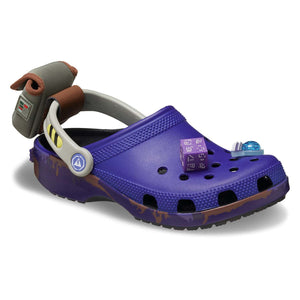 Fortnite X Crocs Classic Clog Battle Bus
