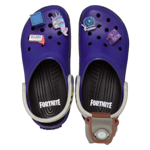 Fortnite X Crocs Classic Clog Battle Bus
