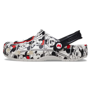 Mickey and Minnie Classic Clog
