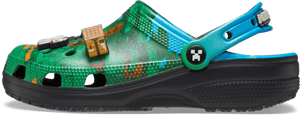 Minecraft Classic Clog
