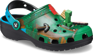 Minecraft Classic Clog