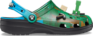 Minecraft Classic Clog