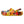 M&Ms Crocs Classic Clog