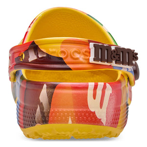 M&Ms Crocs Classic Clog