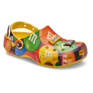 M&Ms Crocs Classic Clog