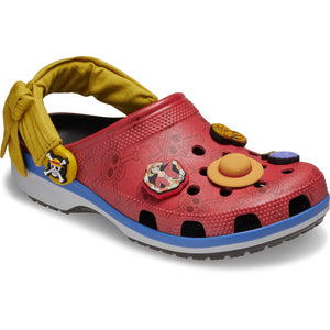 One Piece Luffy Classic Clog