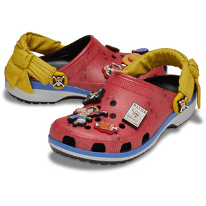 One Piece Luffy Classic Clog