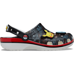 Pokemon Print Classic Clog