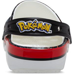 Pokemon Print Classic Clog
