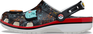 Pokemon Print Classic Clog