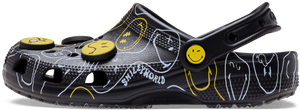 Smiley Classic Clog