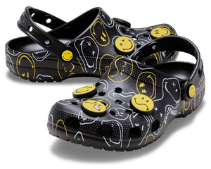 Smiley Classic Clog