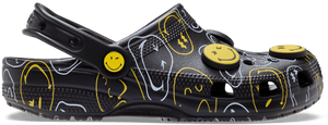 Smiley Classic Clog