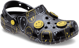 Smiley Classic Clog