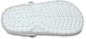 Smiley Classic Lined Clog
