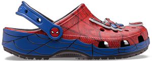 Spiderman Web Classic Clog