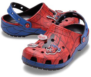Spiderman Web Classic Clog