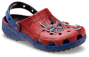Spiderman Web Classic Clog