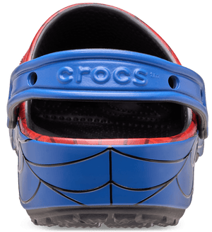 Spiderman Web Classic Clog