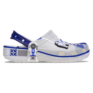 Star Wars R2D2 Classic Clog