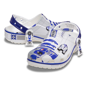 Star Wars R2D2 Classic Clog