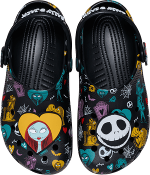 The Nightmare Before Christmas Classic Clog
