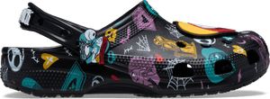 The Nightmare Before Christmas Classic Clog